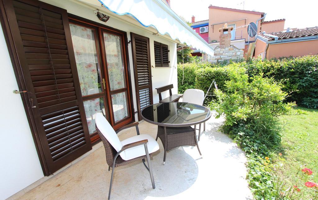 Apartments Apollonio 로비니 외부 사진