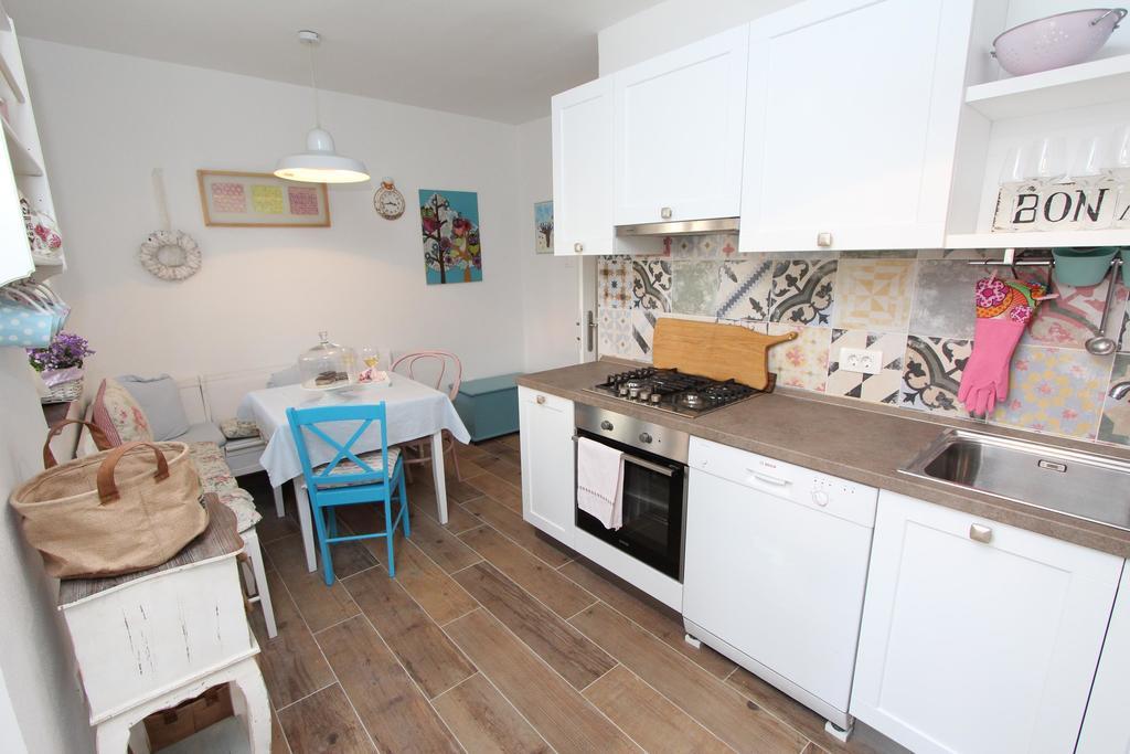 Apartments Apollonio 로비니 외부 사진