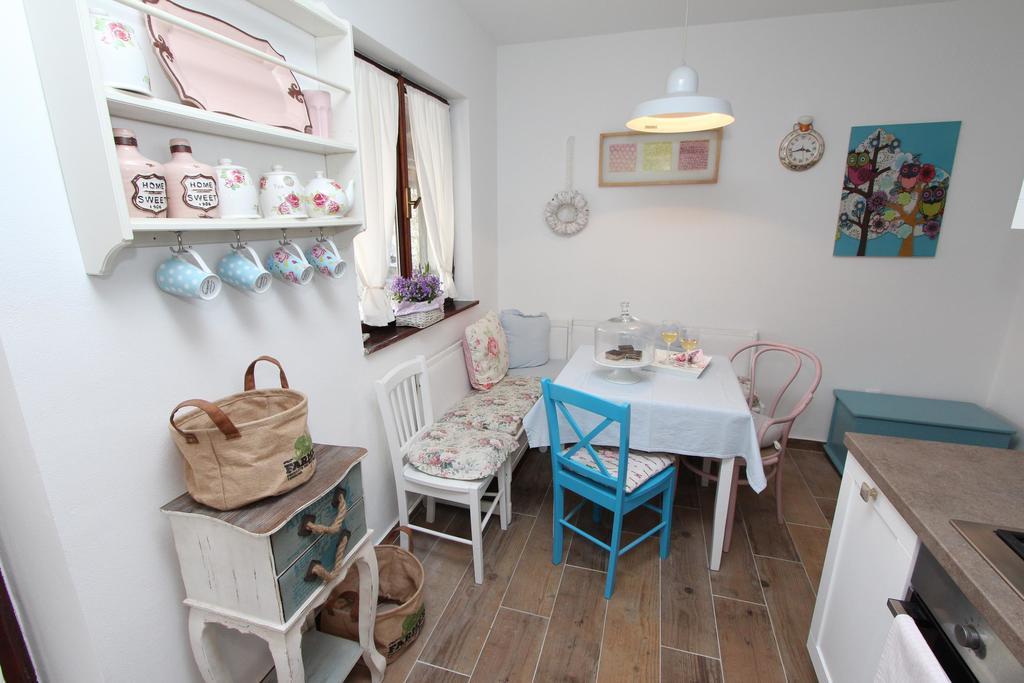 Apartments Apollonio 로비니 외부 사진